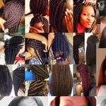 Jasmine Salley - @jasshairstyles - Instagram