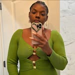 Jasmine Sewell - @1dimpleshawty - Instagram