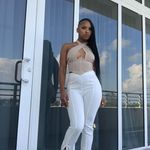 Jasmine Silver - @egyptiangoddess_92 - Instagram