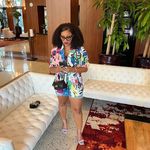 Jasmine Fondren-Singleton - @jazymarnee - Instagram
