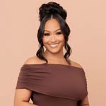Jasmine Suber-Waters - @dainty_mindset - Instagram