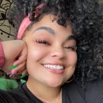 Jasmine Whitley - @shenziproblemzzz - Instagram