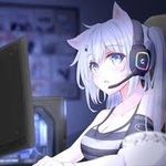 Jasmine Yeager - @gamernekozx - Instagram