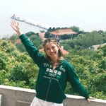 Jasmine Zhou - @autthasnohair12138 - Instagram