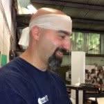 Jason Andro - @rvshopninja - Instagram