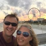 Robyn & Jason Denisenko - @jasonandrobynmtatravel - Instagram