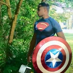 Jason Divi Augustus - @i_divinityi - Instagram