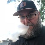 Jason Beard - @thebeardedvaper78 - Instagram