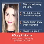 Rhoda Beron Andes - @jason.beron - Instagram