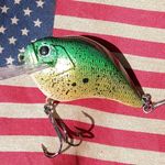 Jason Berryman - @donkscustombaits - Instagram