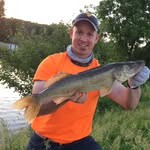 Jason Bettis - @jbfish83 - Instagram