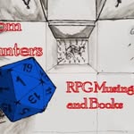 Jason Brick and Jeb Brack - @randomencountersbooks - Instagram