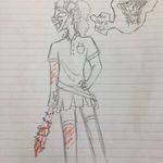 Jason Buckingham - @jaydraws1400 - Instagram