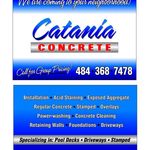 Jason Catania - @cataniaconcrete - Instagram