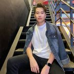 Jason Choy - @luckybluejason - Instagram