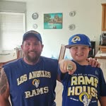 Jason Cloud - @ramfanman77 - Instagram