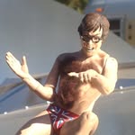 Jason Corder - @lil_austin_powers - Instagram