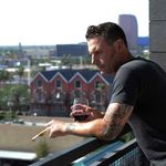 Jason Curran - @veganhammer - Instagram