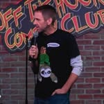 Jason Damm - @that_damm_comedian - Instagram