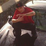Jason Clyde Deckard - @rebel_jason_thug - Instagram