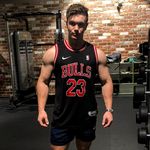 Jason De Vries - @dvfitness98 - Instagram