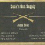Jason Doak - @doaksguns - Instagram