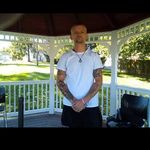 Terry Jason Frampton - @geezybadboy85 - Instagram