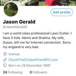 Jason Gerald - @jason_geraldofficial - Instagram