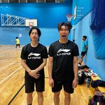 Jason Goh and Yuzhe Oh - @jaychay_ - Instagram