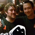 Jason Gott - @reiverofwind - Instagram