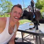 Jason Hackney - @hackattack_dogboarding - Instagram