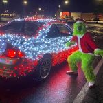 Jason Hennessy - @cowlitzcountygrinch - Instagram