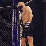 Jason Humbert - @barbarossa__mma - Instagram