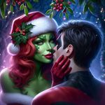 RedHood ❤️‍🔥 Poison Ivy Slavery 🥵🌺 - @jasonpamelaisleyservant - Instagram
