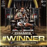 Jason Jackson Mma - @jacksonjason150 - Instagram