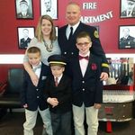 Jason Jefferies - @firehorsestanley - Instagram