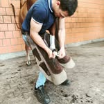 Jason Kersten - @farrier_dude - Instagram