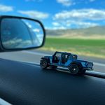Jason LaBonte - @travelingtoycar - Instagram