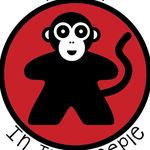 Jason Laurence - @monkey_in_the_meeple - Instagram