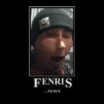 Jason Markley - @dead_fenris - Instagram