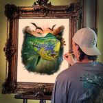 Jason Mathias - @jasonmathiasart - Instagram