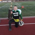 Jason Mcatee - @jasonthegoatatfootball - Instagram