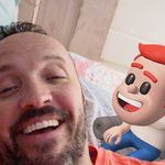 Jason McMichael - @dadofdads - Instagram