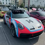 Jason Mullis - @porsche_barns - Instagram
