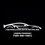 Jason Parrish - @highrollersautodetailing - Instagram
