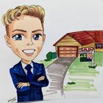 Jason Perrone - @theincrediblelifeofhank - Instagram