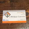 J Mcquay concrete - @jasonmcquay42 - TikTok