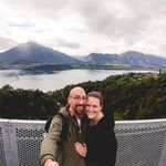 Jason and Larisa Radcliffe - @weareradventurous - Instagram