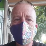 Jason Robson - @candymasks - Instagram