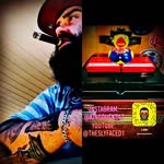 Jason Rorex - @kingduck541 - Instagram
